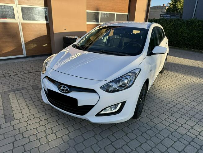 Hyundai i30 Rej.01.2013 1,4 100KM Klimatyzacja