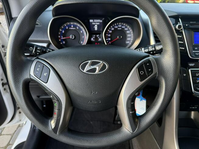 Hyundai i30 Rej.01.2013 1,4 100KM Klimatyzacja