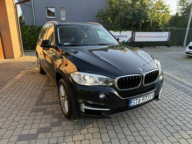 BMW X5 xDrive 25d 231KM Krajowy Rej.01.2016