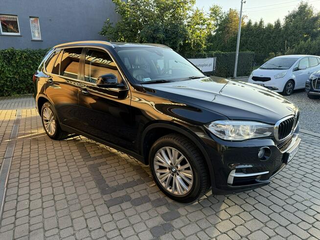 BMW X5 xDrive 25d 231KM Krajowy Rej.01.2016