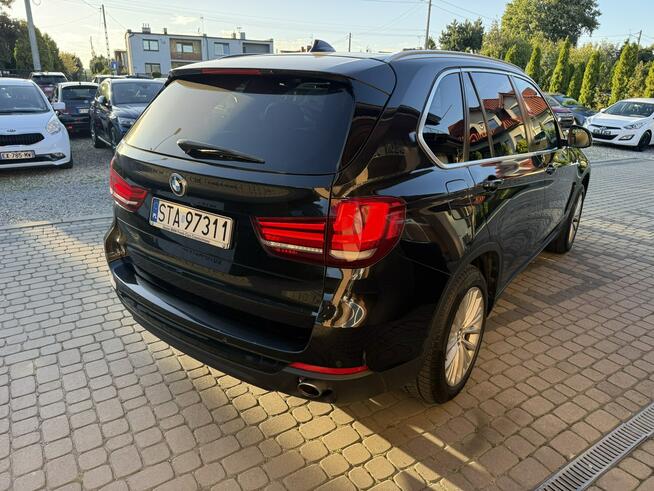 BMW X5 xDrive 25d 231KM Krajowy Rej.01.2016