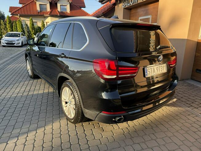 BMW X5 xDrive 25d 231KM Krajowy Rej.01.2016