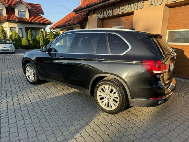 BMW X5 xDrive 25d 231KM Krajowy Rej.01.2016