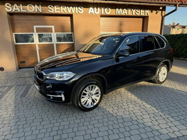 BMW X5 xDrive 25d 231KM Krajowy Rej.01.2016