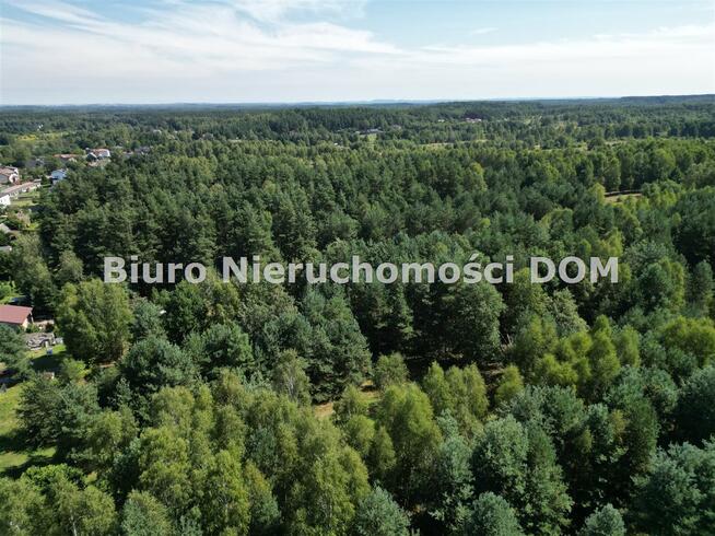 Działka inwestycyjna Jamki gm. Konopiska