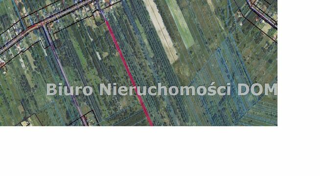 Działka inwestycyjna Jamki gm. Konopiska