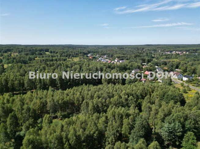Działka inwestycyjna Jamki gm. Konopiska