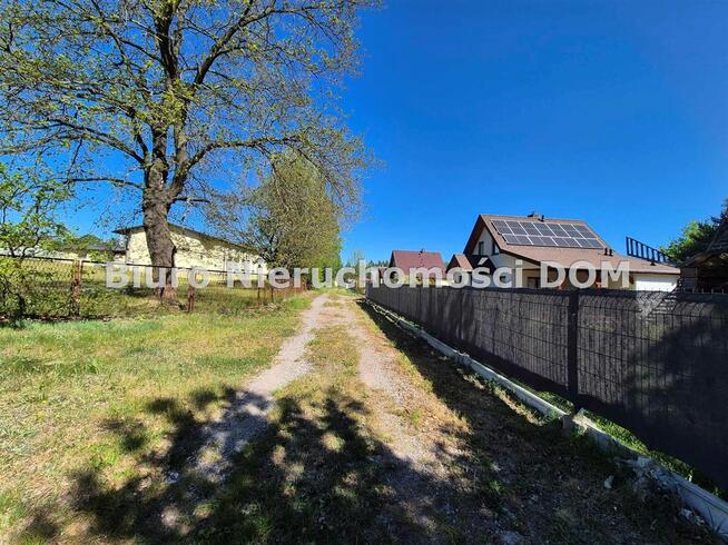 Działka inwestycyjna Jamki gm. Konopiska