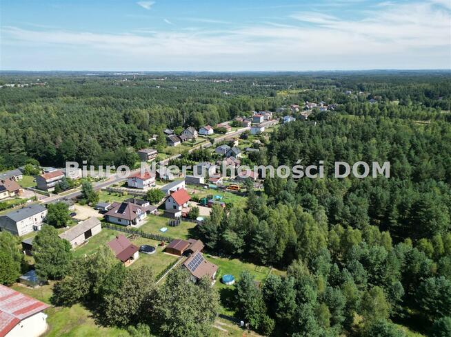 Działka inwestycyjna Jamki gm. Konopiska