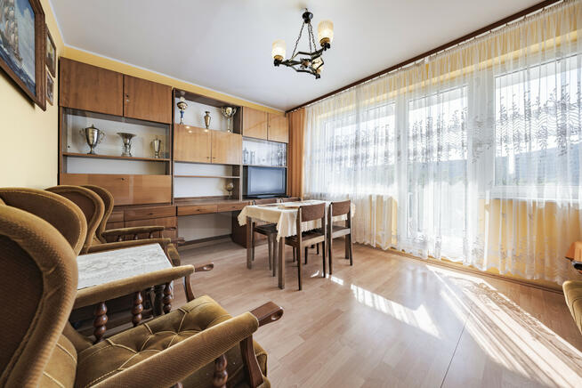 Mieszkanie Gdańsk Zaspa, Pilotów