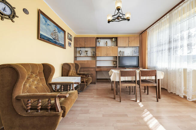 Mieszkanie Gdańsk Zaspa, Pilotów