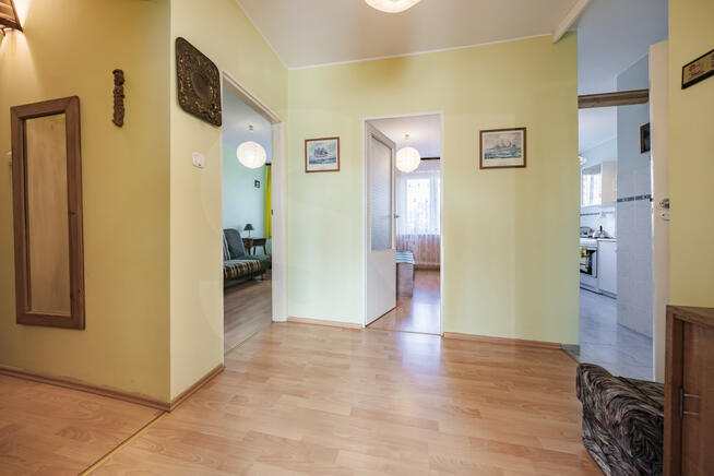 Mieszkanie Gdańsk Zaspa, Pilotów