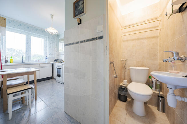 Mieszkanie Gdańsk Zaspa, Pilotów