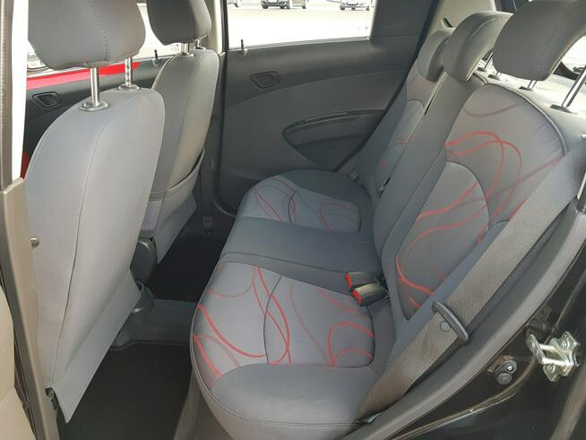 Chevrolet Spark 1,2 Benzyna Klimatronik Zarejestrowany Gwarancja