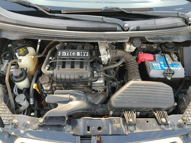 Chevrolet Spark 1,2 Benzyna Klimatronik Zarejestrowany Gwarancja