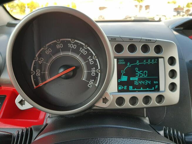 Chevrolet Spark 1,2 Benzyna Klimatronik Zarejestrowany Gwarancja