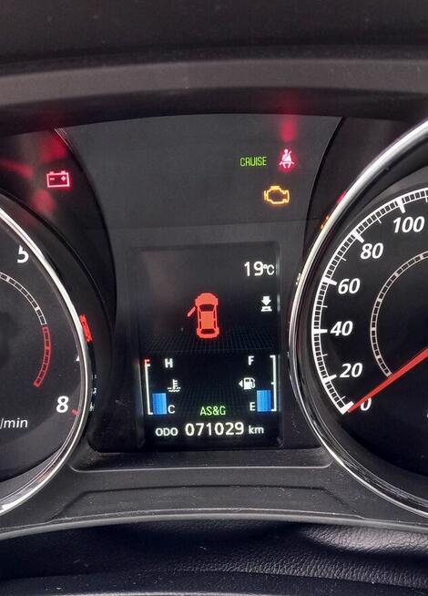 ASX 2016 1,6 117 KM benzyna, manual, bogata wersja