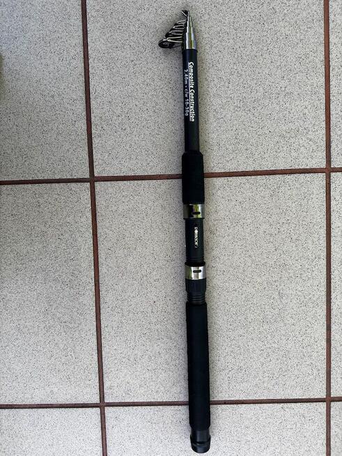 Sprzedam zestaw wędkarski