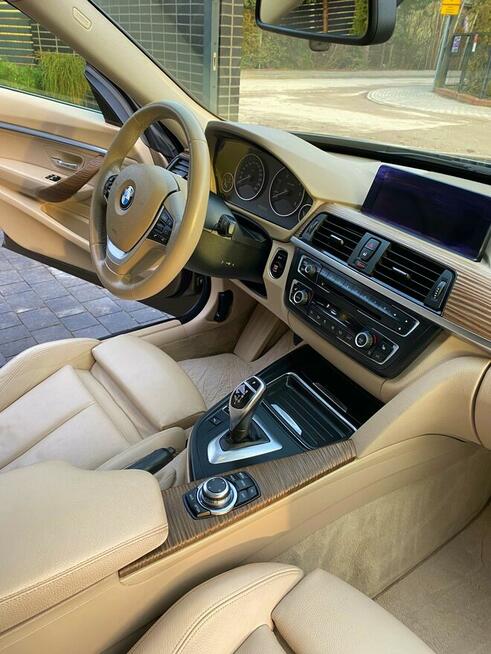 Salonowe BMW 3GT 2.0 184KM 320D w pięknej kolorystyce