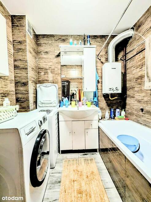 Mieszkanie 3 pokoje, 61m, kuchnia, łazienka, WC, duży balkon