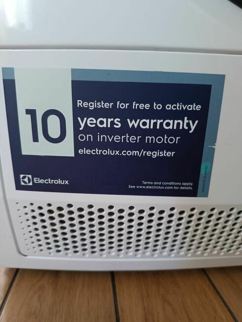 Electrolux PerfectCare 800