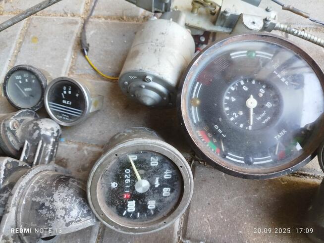 Częśći, rozrusznik do Stara 66