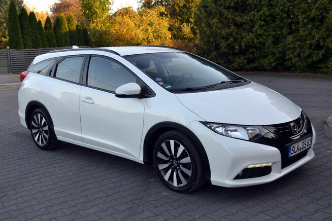 Honda Civic 1,8 141KM Klimatronic