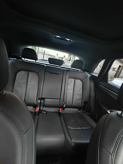 Audi Q3 2021 Pulse Orange