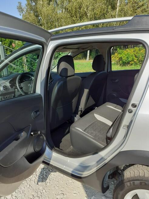 Dacia Sandero Stepway 1.5 dci