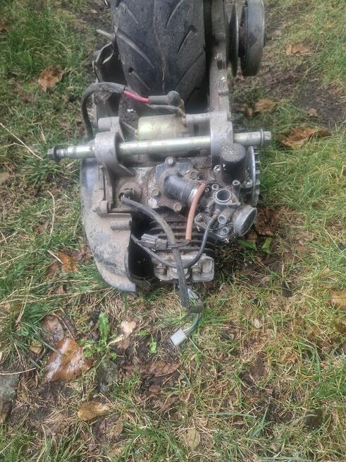 Sprzedam silnik skuter 2t