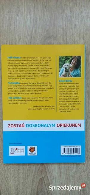 Szczenię doskonałe - Gwen Bailey