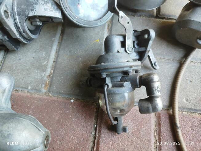 Częśći, rozrusznik do Stara 66