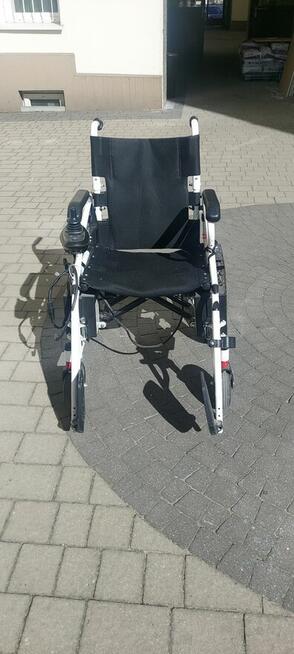 Sprzedam wózek inwalidzki
