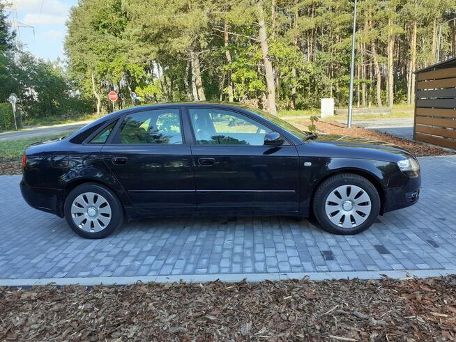 Audi A4 B7 2.0 Tdi 140KM