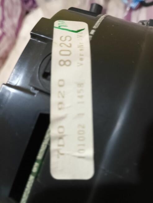 Sprzedaż licznika VW t4