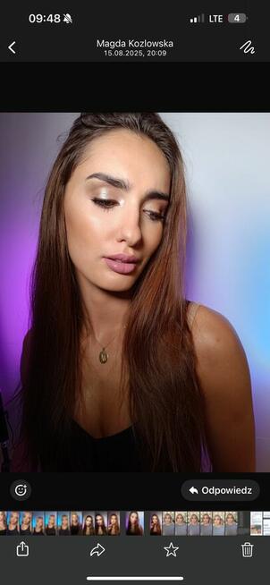 Podejmę współpracę stanowisko do wizażu