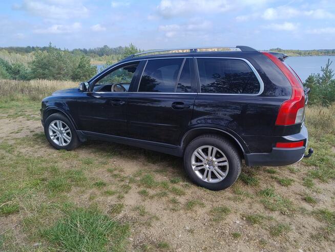 Volvo XC90 D5 AWD summum zamienię