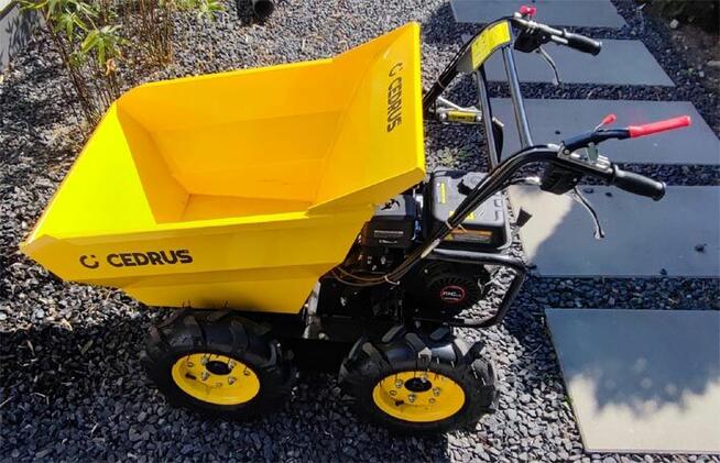 Wynajem Taczka spalinoa Transporter spalinowy TR300 Wrocław