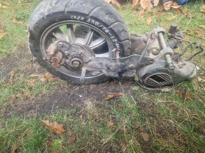Sprzedam silnik skuter 2t