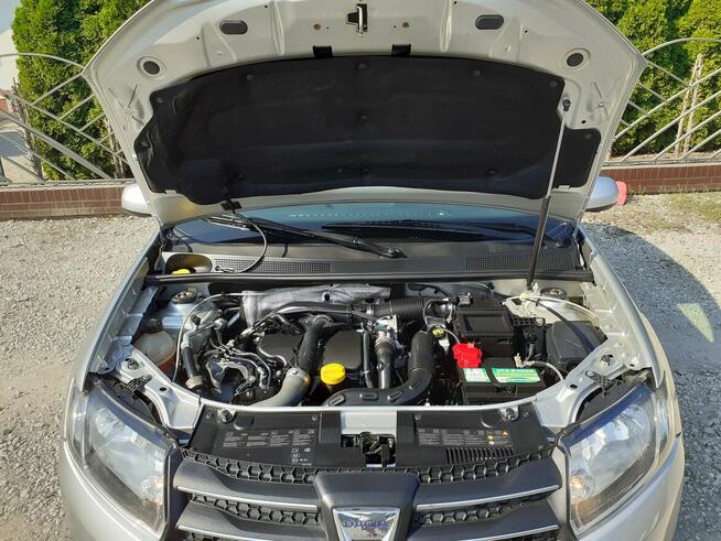 Dacia Sandero Stepway 1.5 dci