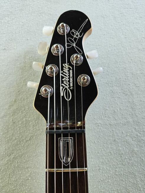 Gitara Sterling by Music Man JP60