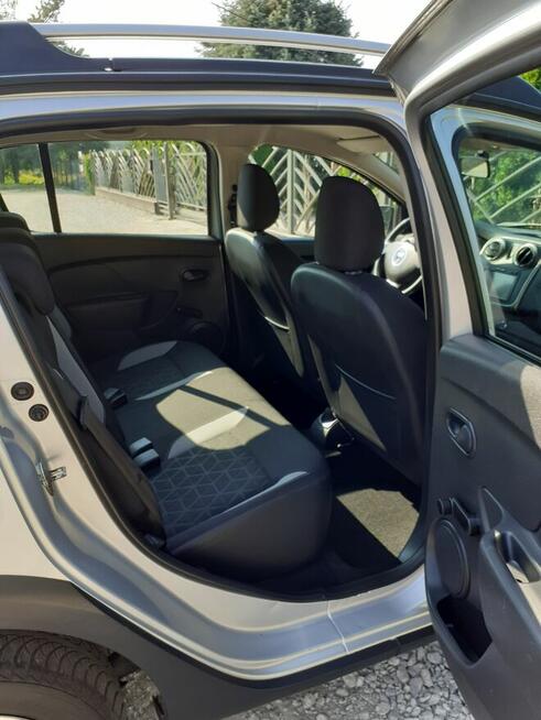 Dacia Sandero Stepway 1.5 dci