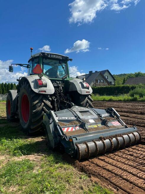 Mulczowanie w Chrzanów. Tel. 575-747-470 Karczowanie działek