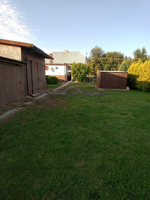 Sprzedam dom parterowy