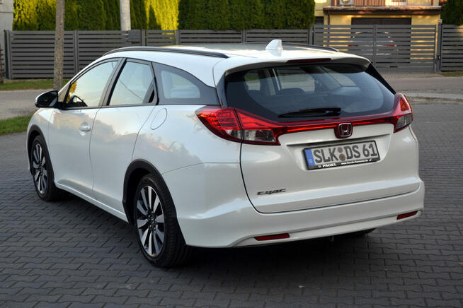 Honda Civic 1,8 141KM Klimatronic