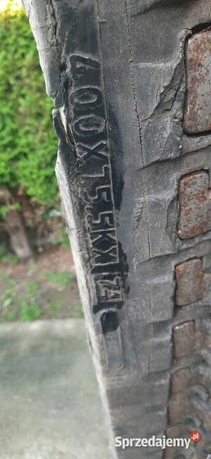 Gąsienica yanmar vio50