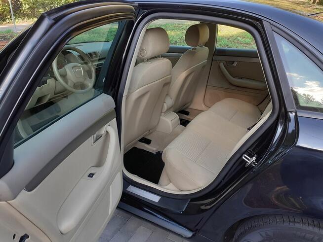 Audi A4 B7 2.0 Tdi 140KM