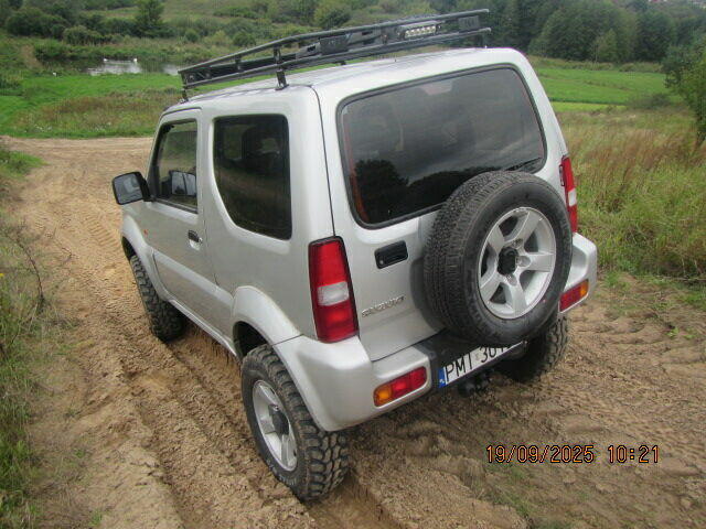 Sprzedam Suzuki Jimny 4X4