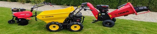 Do wynajęcia Rozdrabniacz RB02 PRO