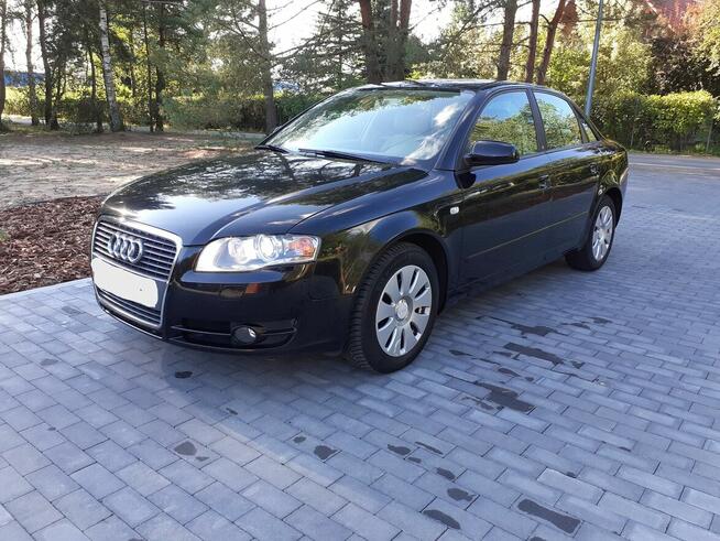 Audi A4 B7 2.0 Tdi 140KM